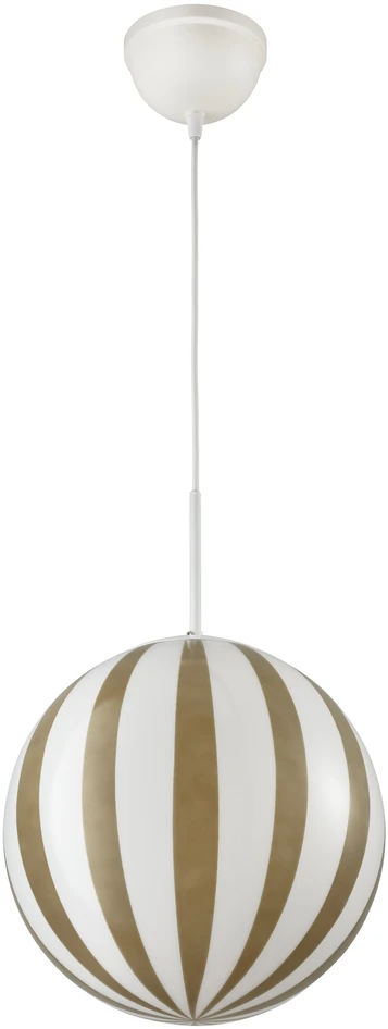 Cirkus - Taklampa Ø 30 cm - Beige