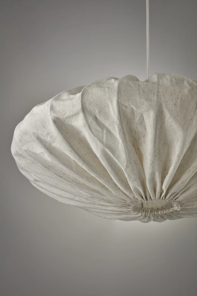 Lilly - Taklampa H26  Ø63,5 cm - Beige