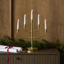 Signe - Adventssljusstake H 42 B 33,5 cm - inspiration