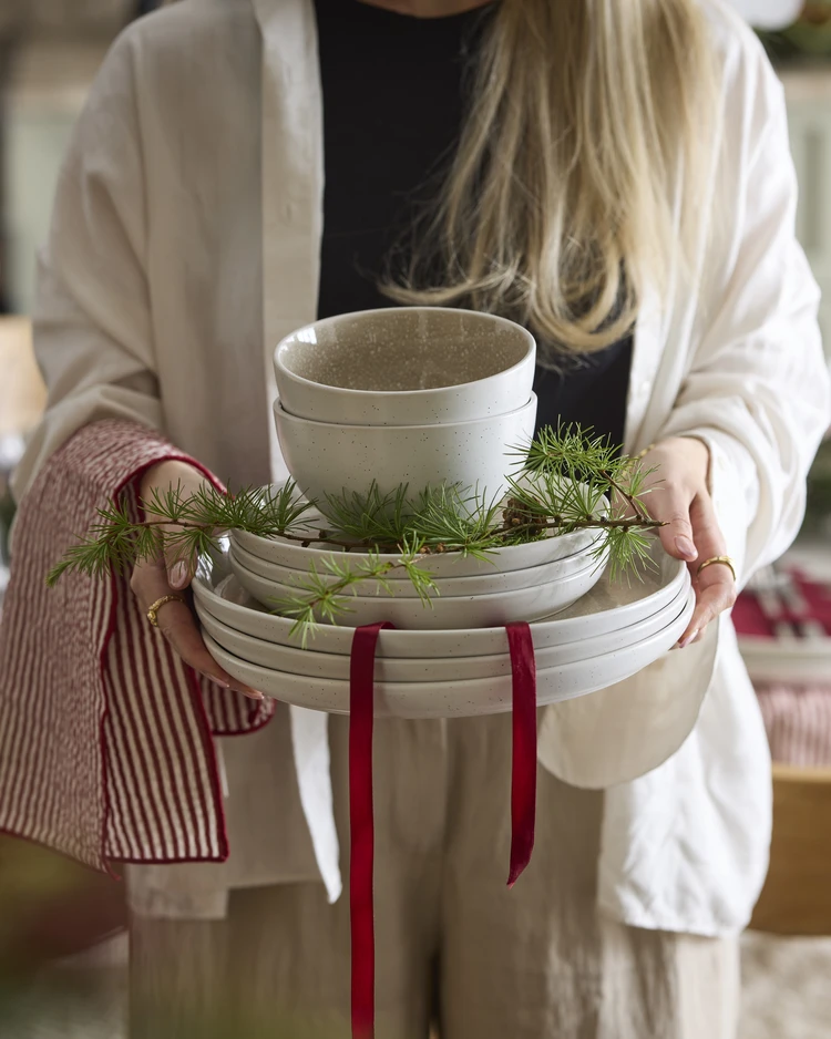 Lykke - Tallrik, Ø 27 cm - inspiration