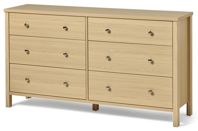 Story, Byrå med 6 lådor, 153x40x83 cm