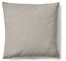 Hannes - Kuddfodral, 50x50 cm - Beige