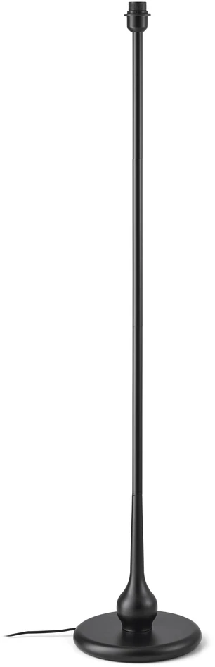 Merci - Golvlampfot H138.5 cm - Svart