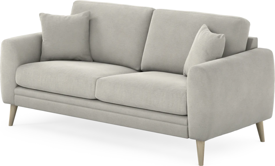 Eden - 2,5-sits soffa - Grå