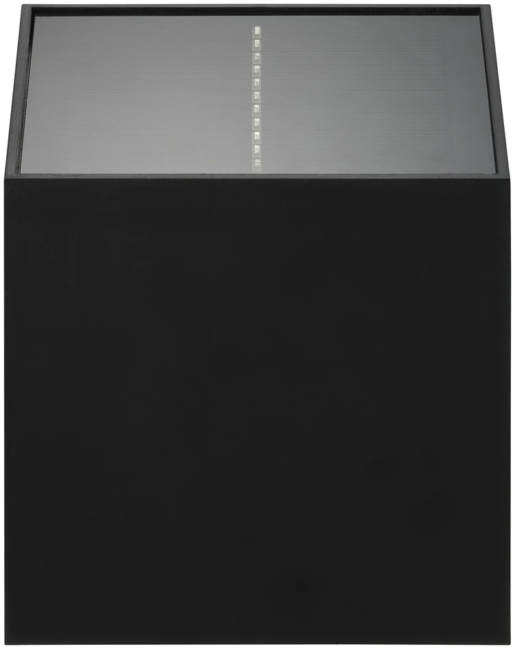Vilmer - Solcellsbelysning H10 B10 cm - Svart
