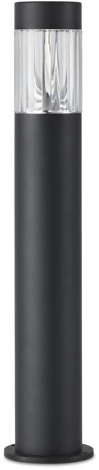 Eskil - Solcellsbelysning H64 Ø7,5 cm - Svart