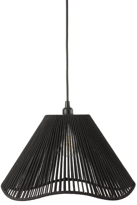 Sanja, Utelampskärm H27 Ø45 cm