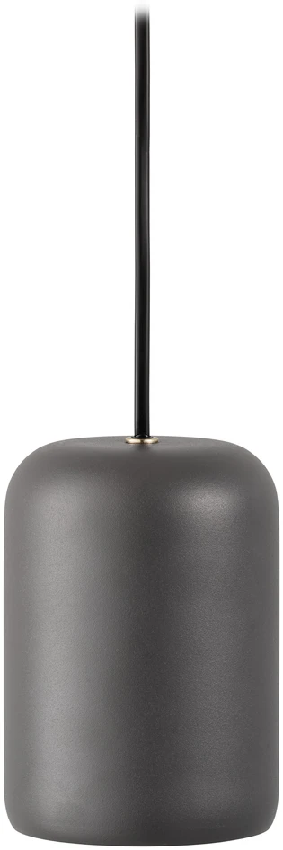 Emmy - Fönsterlampa, H14 Ø10 cm - Grå