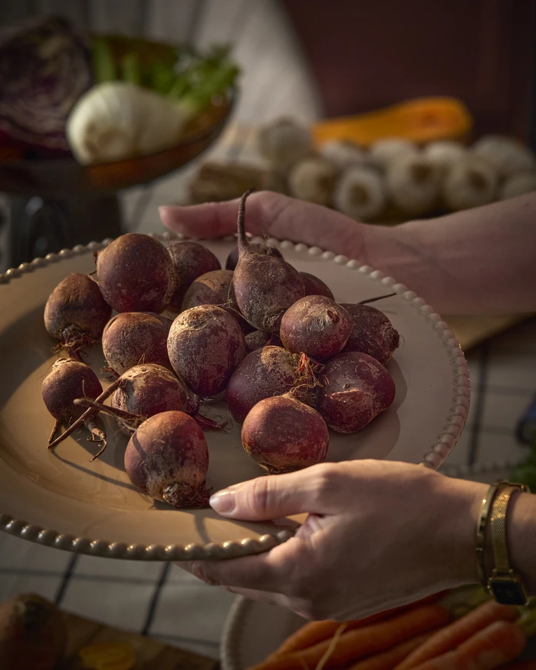 Leonor, Tallrik, Ø 29 cm