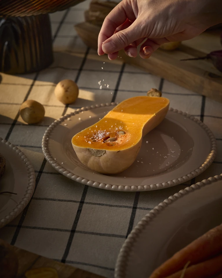 Leonor, Assiett, Ø 23 cm