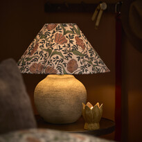 Melina - Lampskärm, Ø40 H19 cm - inspiration