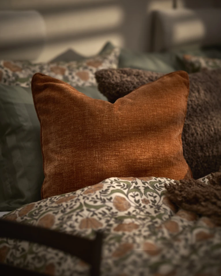 Carla, Kuddfodral, 50x50 cm