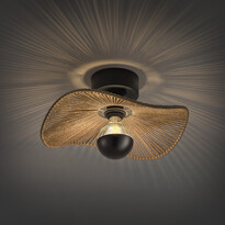 Tross - Taklampa H18 Ø38 cm - inspiration