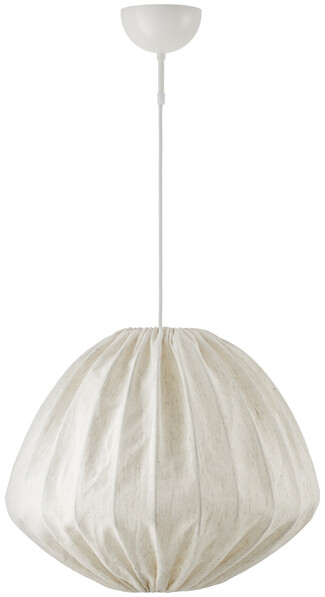 Lilly - Taklampa H38,5  Ø50 cm - Beige