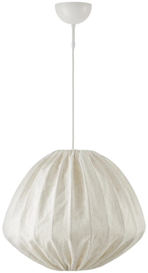 Lilly - Taklampa H38,5  Ø50 cm - Beige