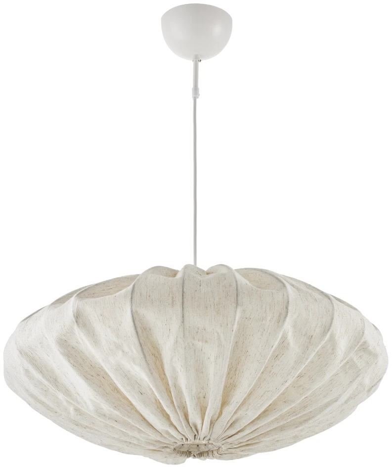 Lilly - Taklampa H26  Ø63,5 cm - Beige