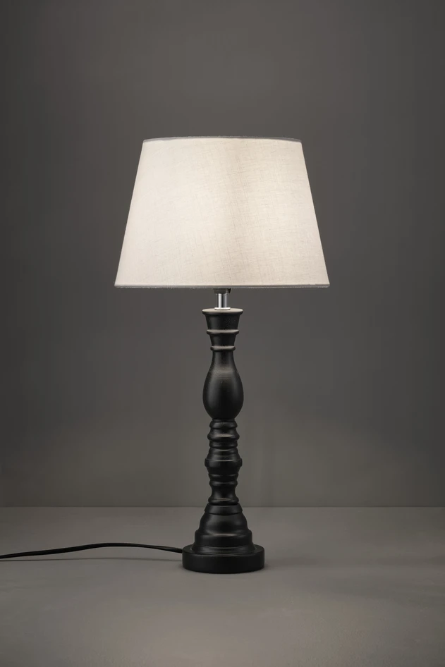 Abel - Bordslampfot H39 Ø10cm