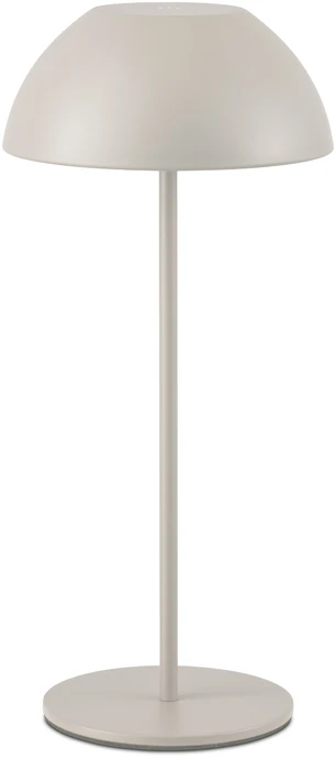 Niki, Portabel bordslampa H28 Ø13 cm