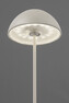 Niki - Portabel bordslampa H28 Ø13 cm - Beige