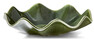 Sammy - Fat, H 7,8 Ø 32,5 cm - Grön