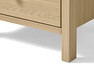 Story - Byrå med 5 lådor, 53x40x106 cm - Beige