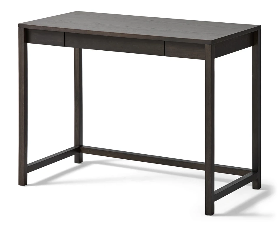 Eklanda - Skrivbord, L 100 cm - Brun