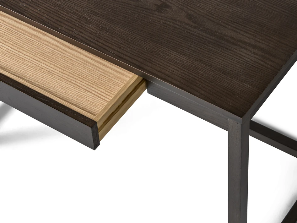 Eklanda - Skrivbord, L 100 cm - Brun