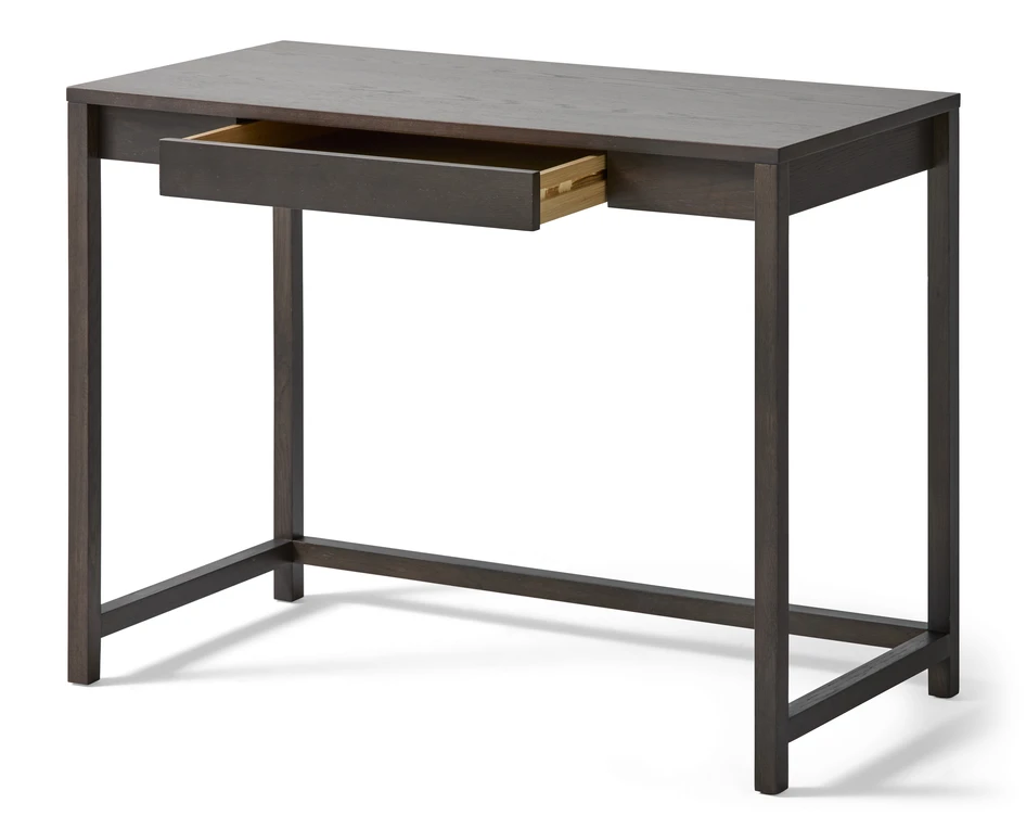 Eklanda - Skrivbord, L 100 cm - Brun