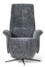 Ullrik - Recliner - Grå