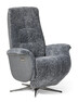 Ullrik - Recliner - Grå
