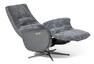 Ullrik - Recliner - Grå