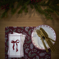 Rosett - Servett, 33x40 cm, 20-pack - inspiration
