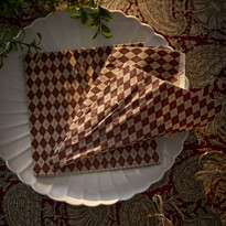 Harlequin - Servett, 33x33 cm, 20-pack - inspiration