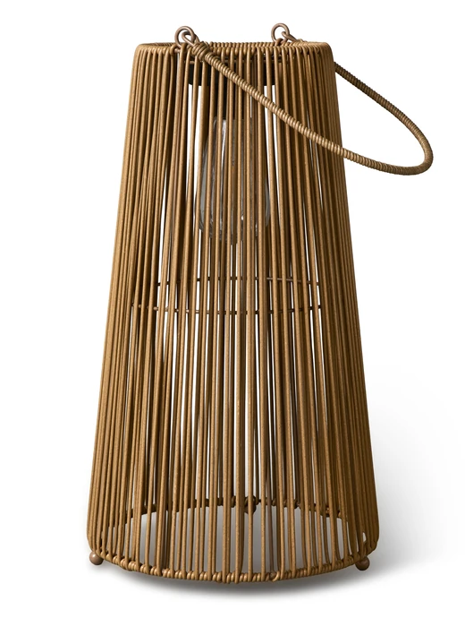 Milton, Solcellsbelysning H42,5 Ø24 cm