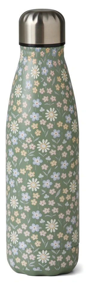 Molly - Termosflaska, H 25,5 Ø 7 cm, 0,5 L - Flerfärgad