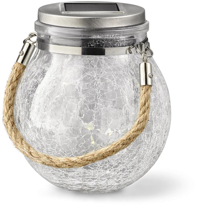 Jarl, Solcellsbelysning H14 Ø12 cm