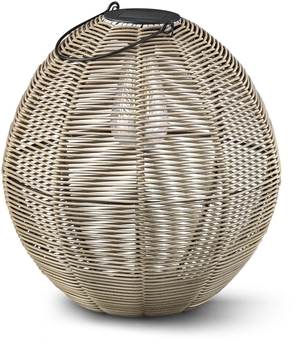 Lottie, Solcellsbelysning H32 Ø30cm