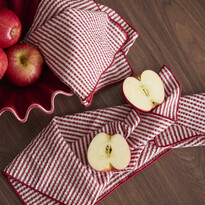 Madicken - Servett 4-pack, 45x45 cm - inspiration