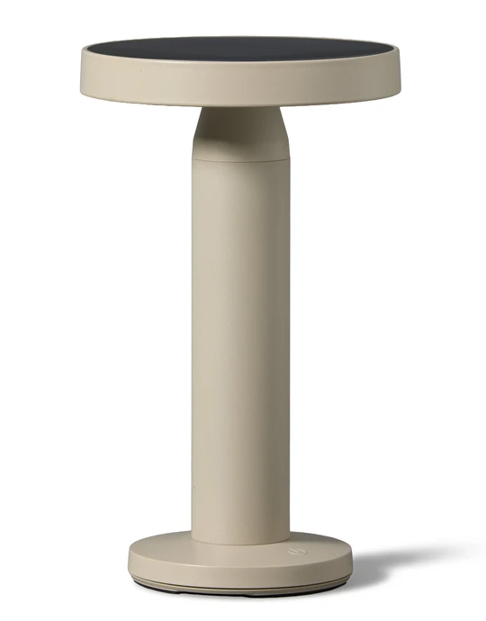 Kevin, Solcellsbelysning H22 Ø13 cm