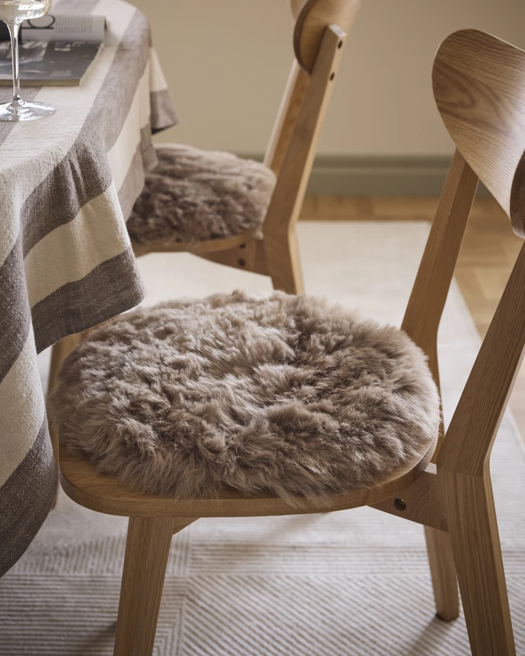 Andermatt, Stolsdyna, Ø34 cm