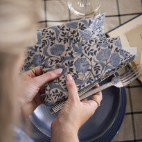 Melina - Servett, 33x33 cm, 20-pack - inspiration