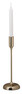 Grace - Ljusstake, H 30,5 Ø 10,2 cm - Gul