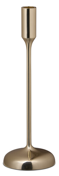 Grace - Ljusstake, H 30,5 Ø 10,2 cm - Gul