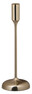 Grace - Ljusstake, H 30,5 Ø 10,2 cm - Gul