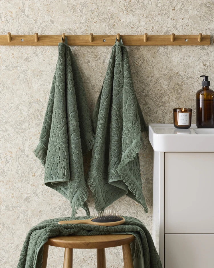 Agnes - Handduk, 50x70 cm - inspiration