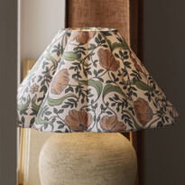 Melina - Lampskärm, Ø40 H19 cm - inspiration