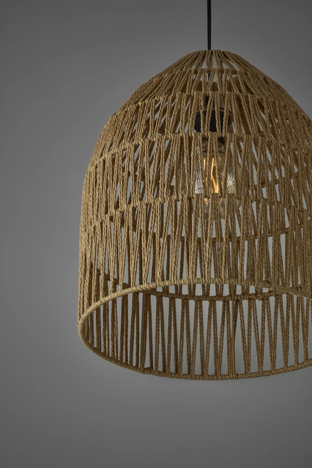 Bea - Taklampa H30 Ø35 cm - Beige