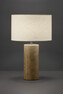 Tone - Bordslampa H43 Ø27 cm - Beige