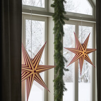 Melker - Julstjärna Ø 60 cm - inspiration