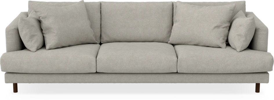 Harper - 4-sits soffa - Beige